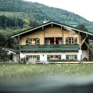 Ferienwohnung Berg-Loft Ramsau Ramsau bei Berchtesgaden Exterior photo