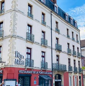 Logis Hotel Du Nord Dijon Centre Exterior photo