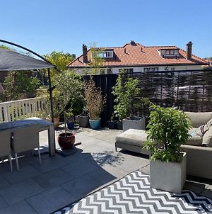 Luxury Holiday Home In The Hague With A Beautiful Roof Terrace Exterior photo