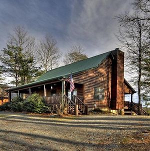 Beary Sweet Cozy Mtn View In Blue Ridge Exterior photo
