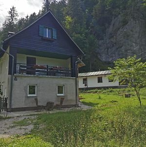 Villa Ferienhaus am Wildbach 1 Bad Ischl Exterior photo