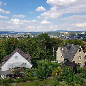Ferienwohnung Über den Dächern von Koblenz, dem Himmel so nah Koblenz  Exterior photo