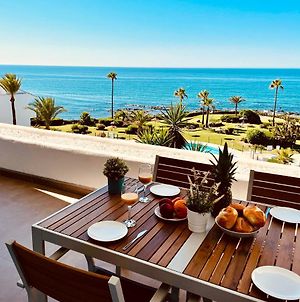 Miraflores Beach - Playa First Line - Sea view - Luxury&Design Apartment Mijas Exterior photo