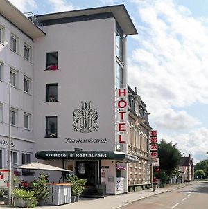 Hotel Danner Rheinfelden  Exterior photo