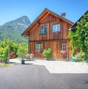 Villa Lovely House With Mountain View & Big Garden In Bad Aussee Exterior photo