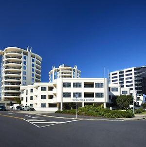 Oceanside Resort Internal Ground Floor Studio Unit Own By Privately Mt Maunganui Mount Maunganui Exterior photo