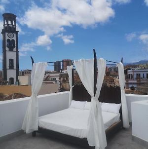Ferienwohnung Central Lofts Santa Cruz de Tenerife Exterior photo