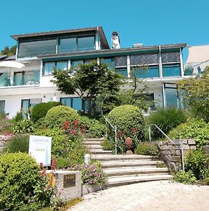 Lupinenhotel Bodensee - Apartment mit Seeblick Sipplingen Exterior photo