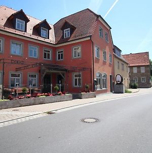 Hotel Alte Schmiede Dettelbach Exterior photo