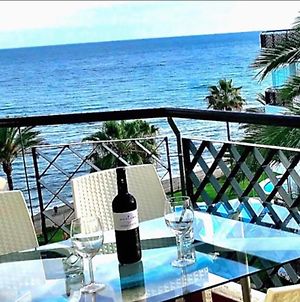 Mi Capricho 2D Beachfront- Apartment With Sea View - Costa Del Sol Mijas Exterior photo