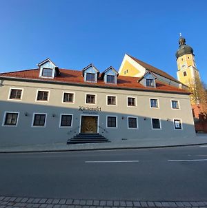 Hotelgasthof Kirchenwirt Schierling Exterior photo