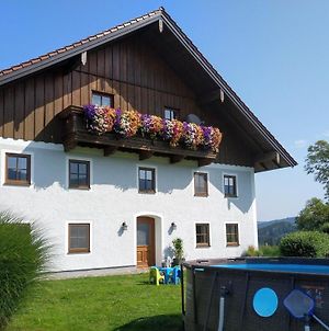 Villa Landhaus Riedl Henndorf am Wallersee Exterior photo