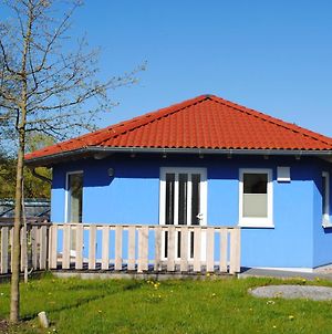 Villa Bienenwabenhaus-Bungalow- nur für touristische Gäste Breitungen  Exterior photo