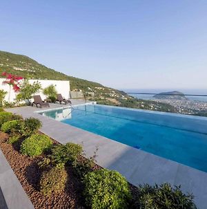Luxury 5 Star Villa With Stunning Views, White Wings Villa 1002 Alanya Exterior photo