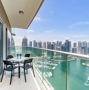 Dream Inn Dubai - Damac Heights Marina Exterior photo