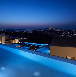 North Luxury Villas Santorini Island Exterior photo
