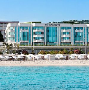 Hotel Jw Marriott Cannes Exterior photo