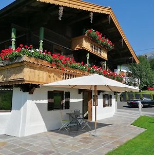 Oberholzer Landhaus&Appartement Ellmau Exterior photo