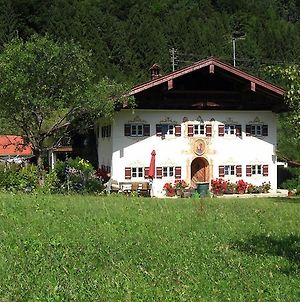 Ferienwohnung Haus Wiesler Aschau im Chiemgau Exterior photo