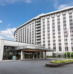 Sheraton Miyako Hotel Präfektur Tokio Exterior photo