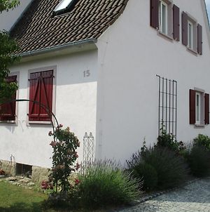 Ferienwohnung Haus Fink Volkach Exterior photo
