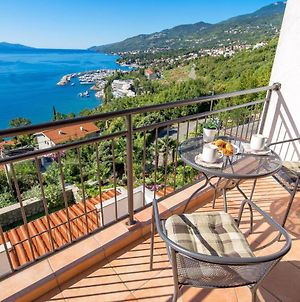Beautiful Apartment In Opatija With 4 Bedrooms And Wifi Exterior photo