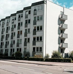 Aux Property - Apartment an der Stadtmauer Augsburg Exterior photo
