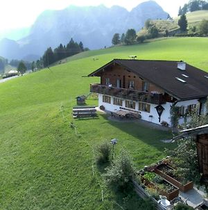 Villa Klettnerlehen Ramsau bei Berchtesgaden Exterior photo