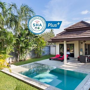 Phuket Pool Residence - Sha Extra Plus (Adults Only) Rawai Exterior photo