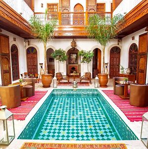 Riad Melhoun & Spa Marrakesch Exterior photo