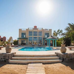 Stunning Golf Villa Private Pool & Boat In El Gouna Egypt Hurghada Exterior photo