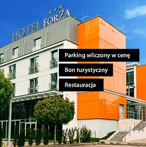 Hotel Forza Posen Exterior photo