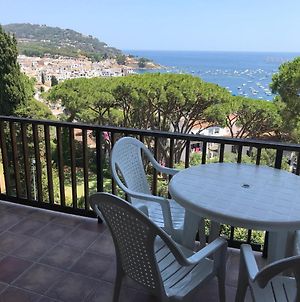 Ferienwohnung Apartamento Con Espectaculares Vistas Al Mediterraneo Calella De Palafrugell Exterior photo