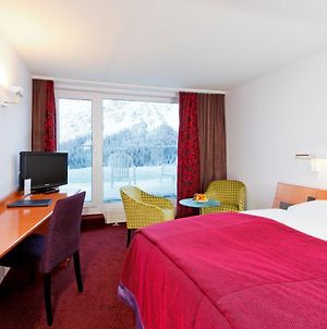 Hotel The Excelsior Arosa Room photo