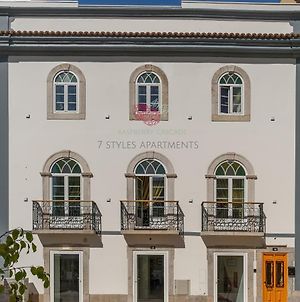 7 Styles Apartments By Raspberry Cascade Distrikt Distrikt Faro Exterior photo