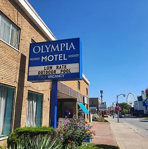 Olympia Motel Niagara-Fälle Exterior photo