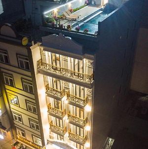 Sunset Hotel & Apartment Vũng Tàu Exterior photo