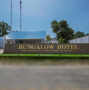Bungalow Hotel Côn Đảo Exterior photo