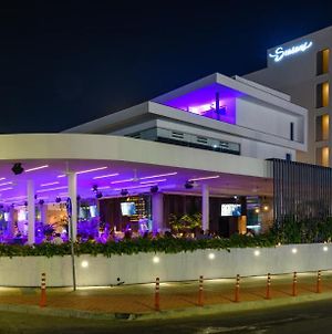 Seasons Hotel (Adults Only) Agia Napa Exterior photo