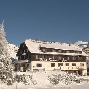 Hotel Tauernpasshöhe Obertauern Exterior photo