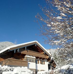 Ferienwohnung Alpenresidenz Chiemgau Schleching Exterior photo