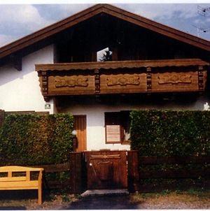 Villa Ferienhaus Knittel Verm nur Samstag auf Samstag Murnau am Staffelsee Exterior photo