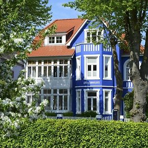 Ferienwohnung Haus Poggfred Whg 04 Harmens Wyk auf Föhr Exterior photo