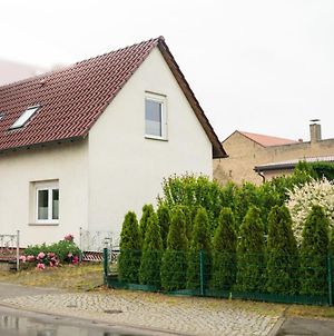 Villa Ferienhaus Uckerseeblick Prenzlau Exterior photo
