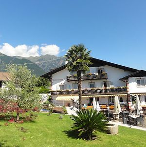 Hotel Garni Schneeburghof Dorf Tirol Exterior photo