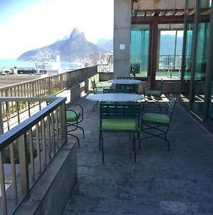 Aparthotel TIFFANYS IPANEMA Flats Rio de Janeiro Exterior photo