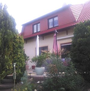 Ferienwohnung Haus Göhrenz Markranstädt Exterior photo