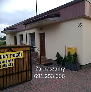 Villa Domek Caloroczny Aga Mikołajki Exterior photo