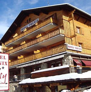 Shed Hotel Verbier Exterior photo