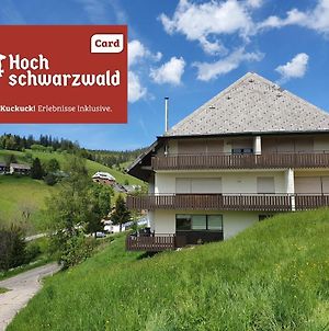 Spechtsboden C4- hochwertige Ferienwohnung mit 2 Schlafzimmer in Todtnauberg- Ski In&ski out, Feldberg Exterior photo